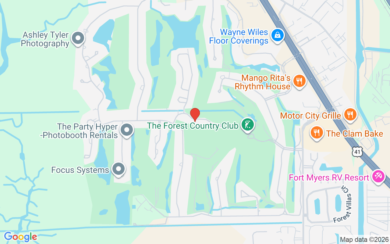 6258 Cougar Run #201, Fort Myers, FL 33908