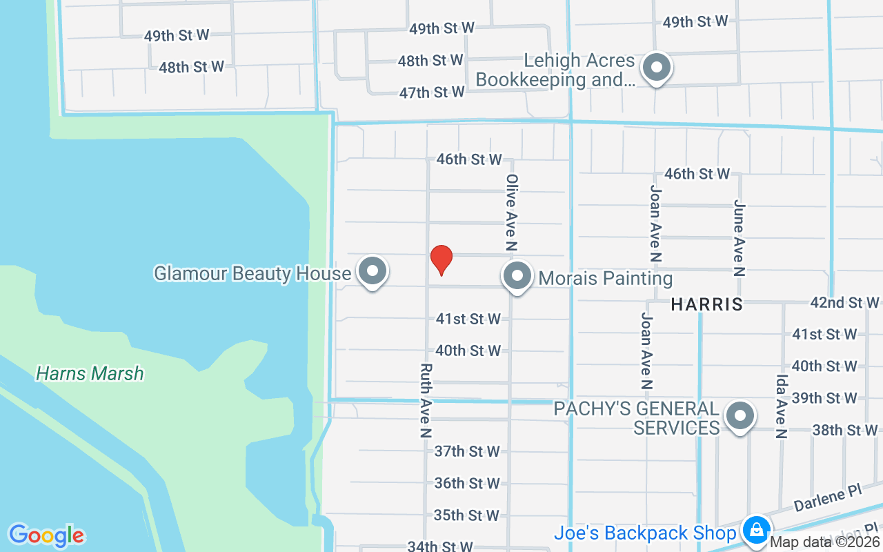 3216 42Nd St, Lehigh Acres, FL 33971