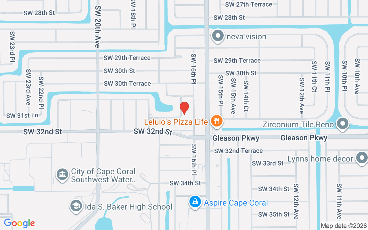 3121 17Th Ave Sw, Cape Coral, FL 33914