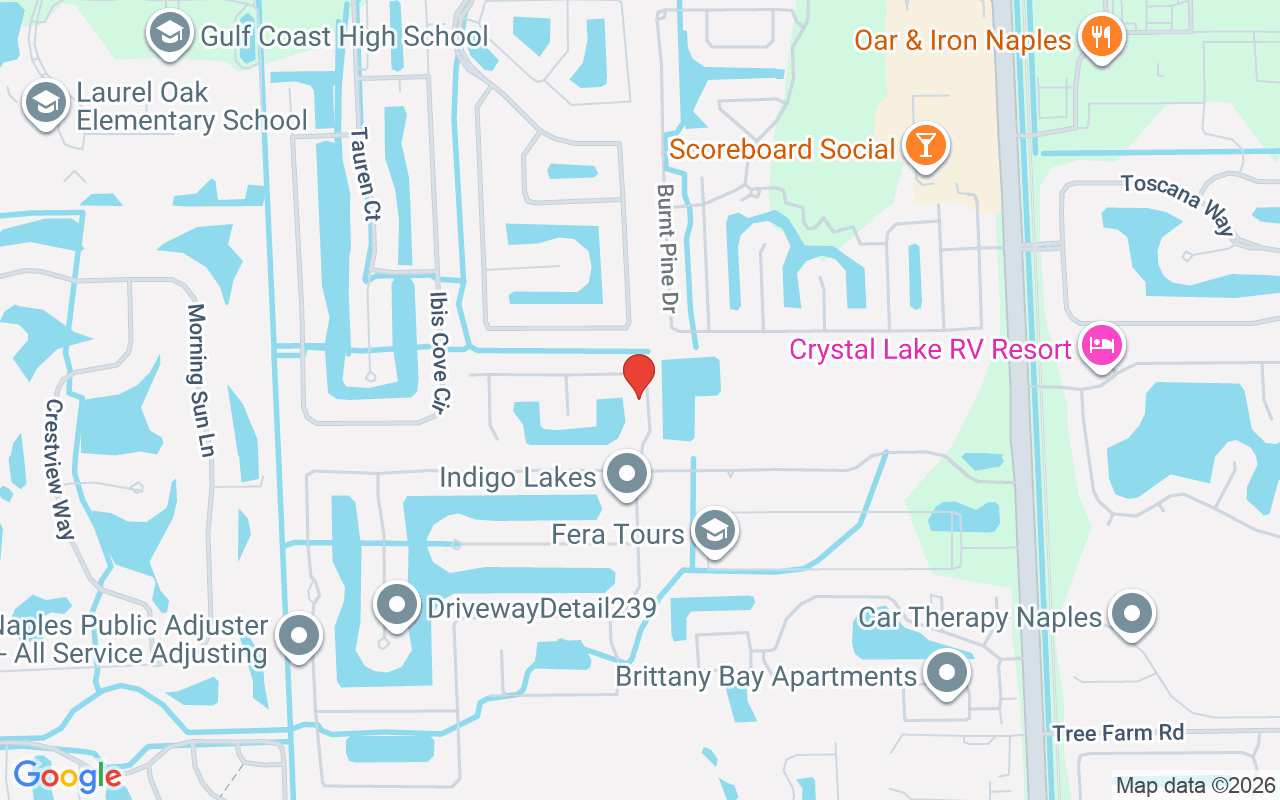 14991 Savannah Dr, Naples, FL 34119