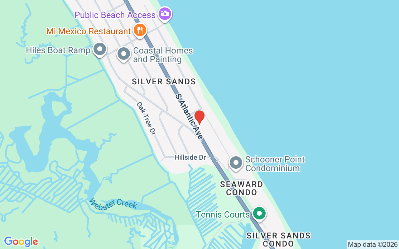 4707 Atlantic Avenue S, Port Orange, FL 32127