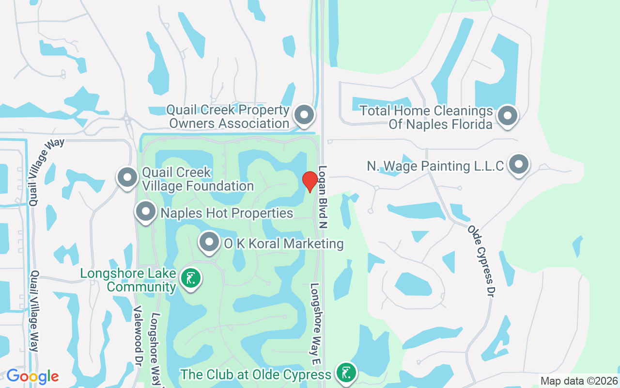 11723 Longshore Way, Naples, FL 34119