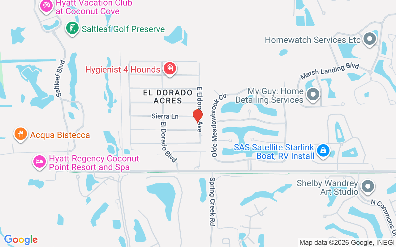 23272 El Dorado Ave W, Bonita Springs, FL 34134