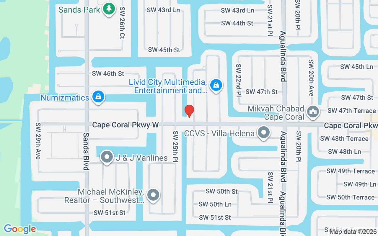 2417 Cape Coral Pkwy, Cape Coral, FL 33914