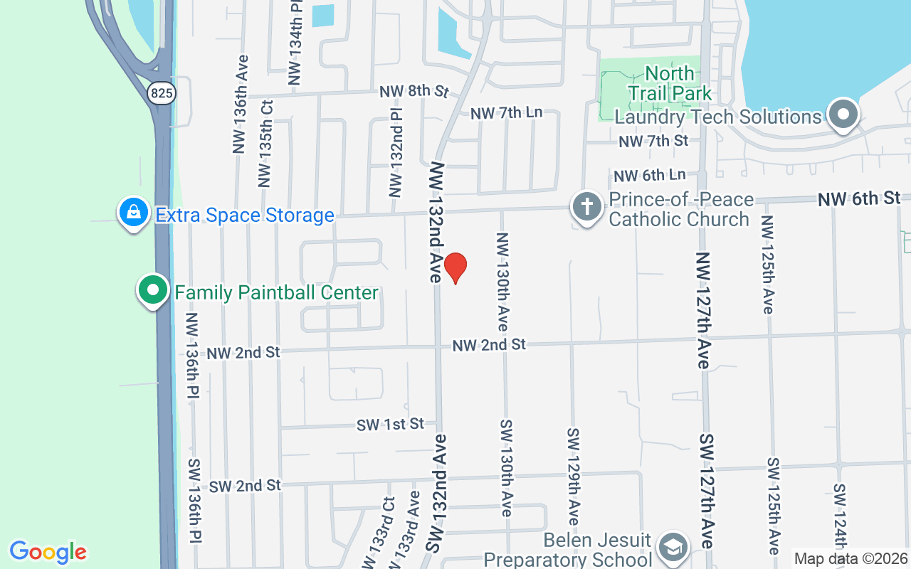 365 132Nd Avenue Nw, Miami, FL 33182