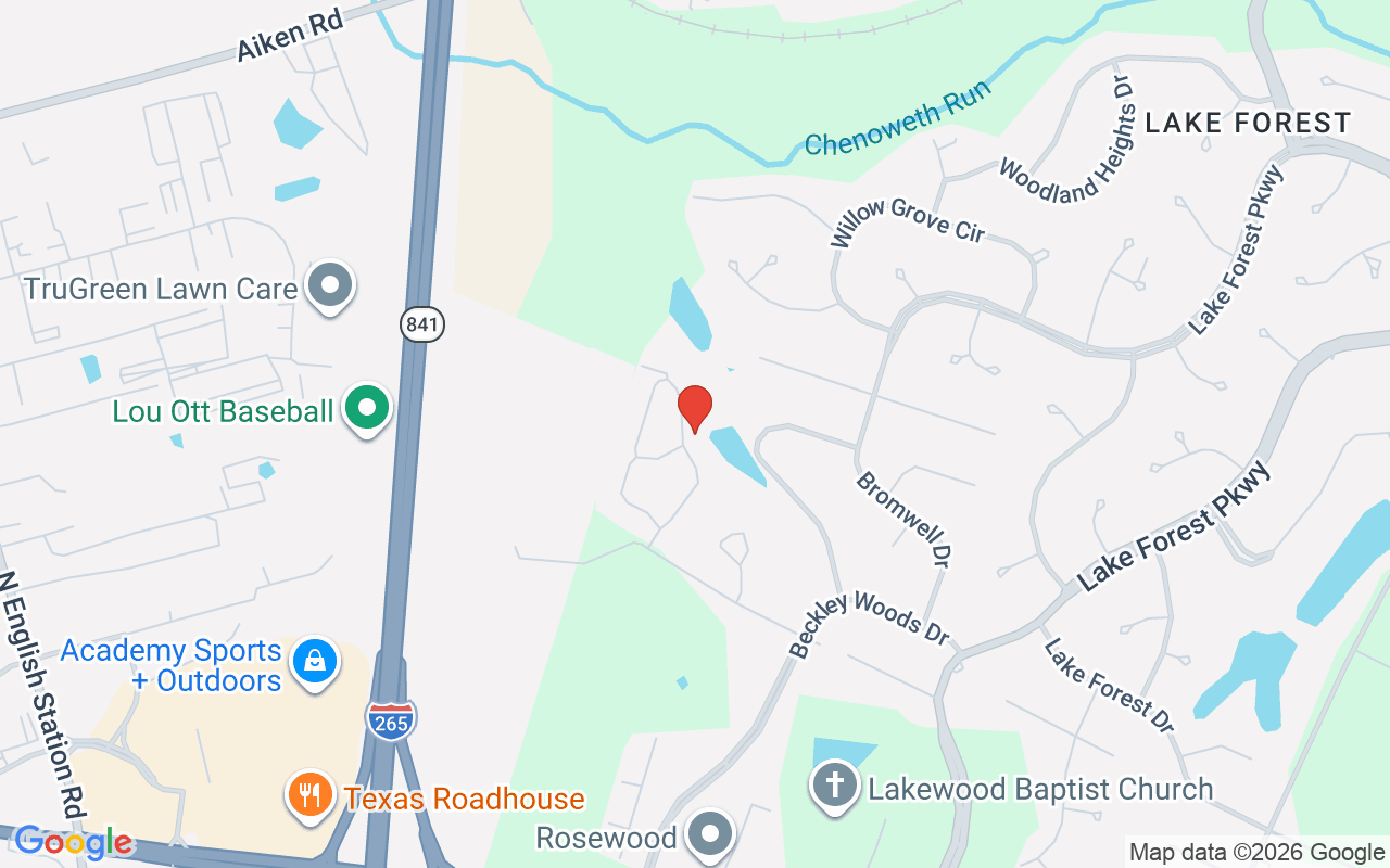 503 Village Lake Dr, Louisville, KY 40245