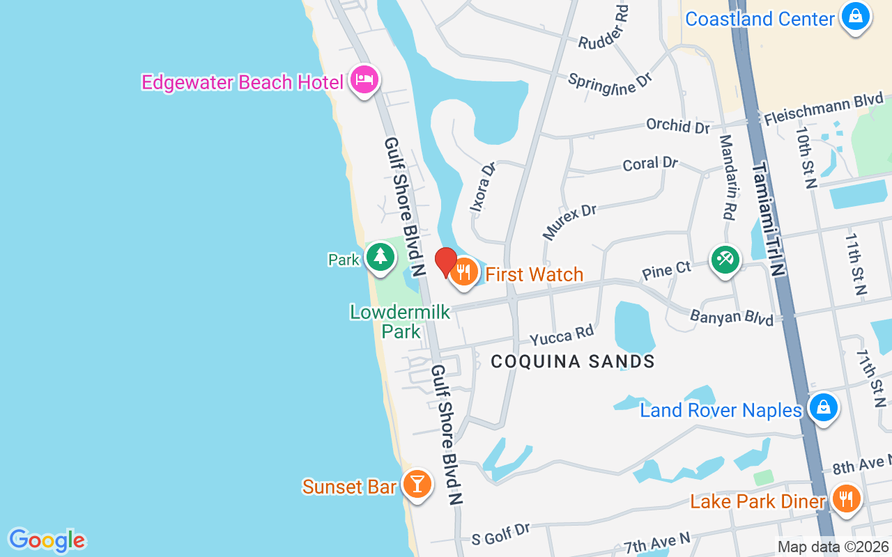 1400 Gulf Shore Blvd #201, Naples, FL 34102