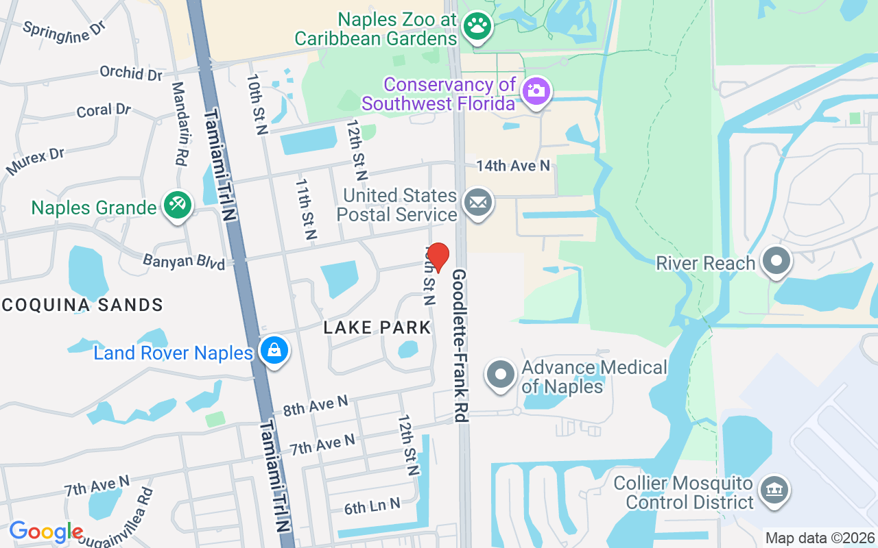1070 13Th St, Naples, FL 34102