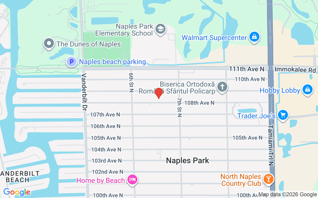 659 108Th Ave, Naples, FL 34108