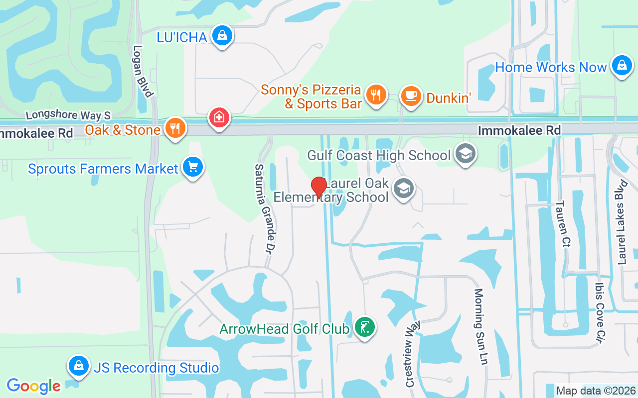 2405 Leafshine Ln, Naples, FL 34119