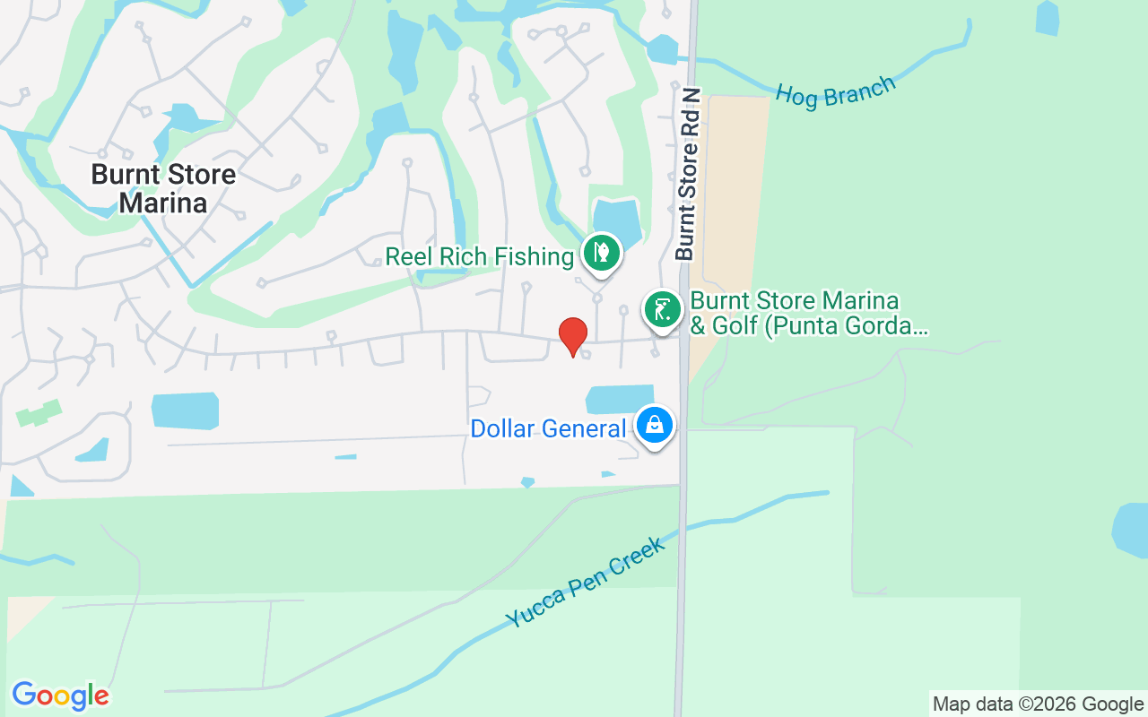 312 Islamorada Blvd, Punta Gorda, FL 33955