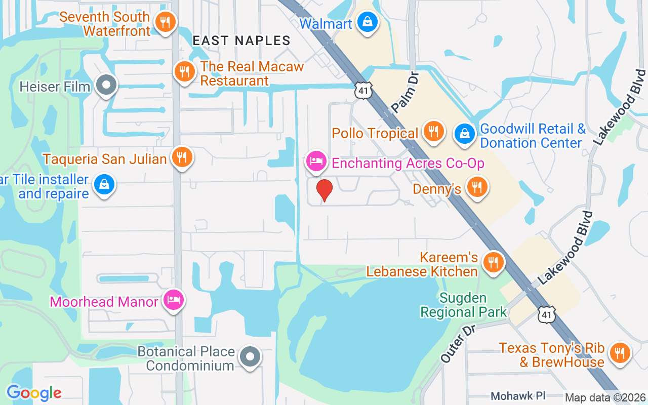 23 Enchanting Blvd, Naples, FL 34112