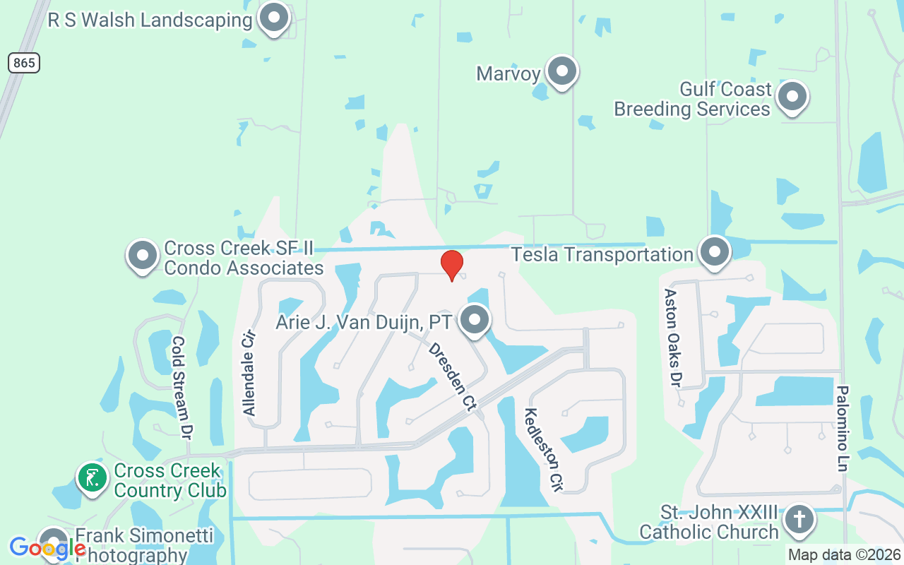 8440 Arborfield Ct, Fort Myers, FL 33912