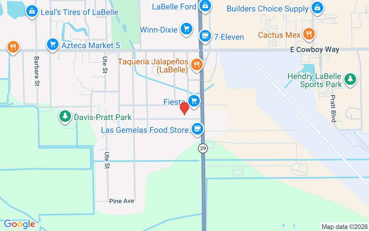 88 Orange Ave, Labelle, FL 33935