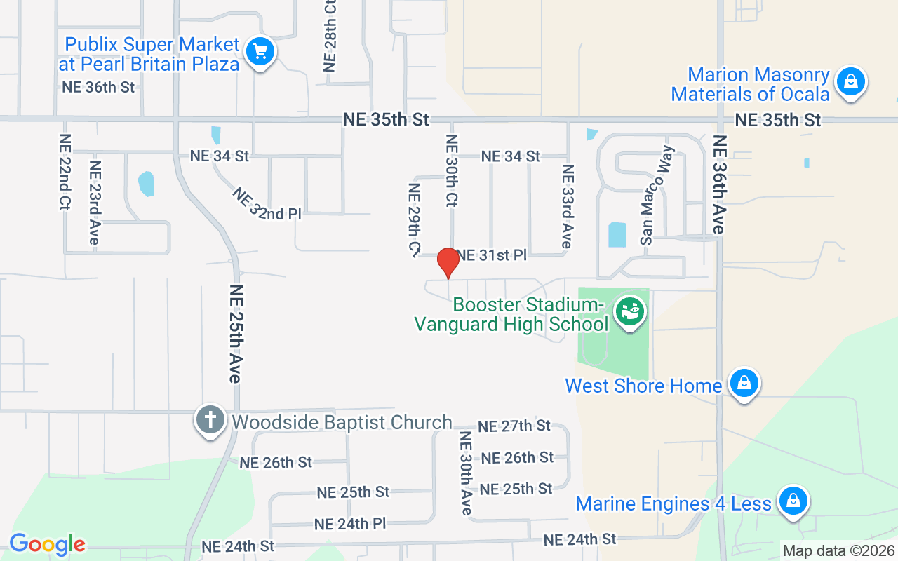 564 San Anna, Ocala, FL 34479