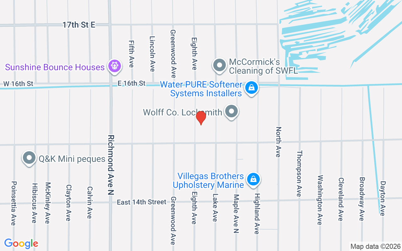 1506 Eighth Ave, Lehigh Acres, FL 33972