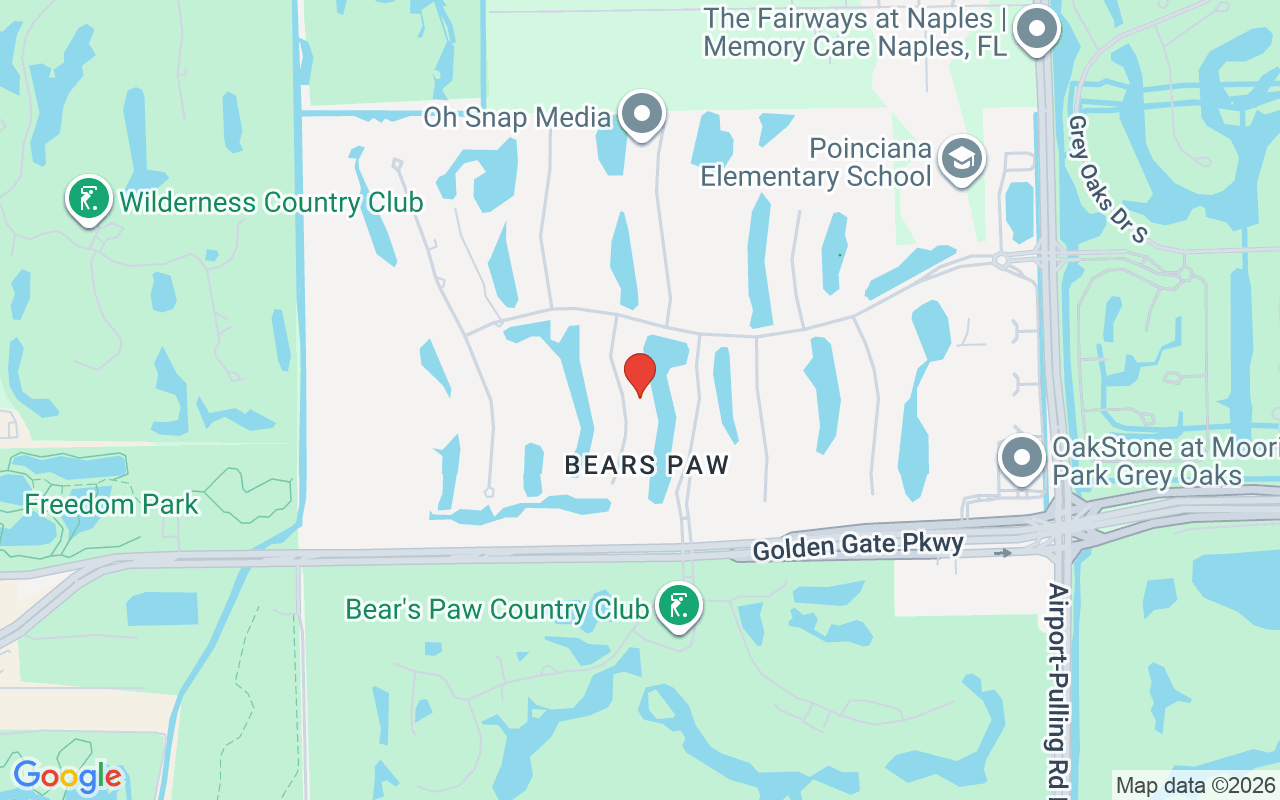 1388 Great Egret Trl, Naples, FL 34105