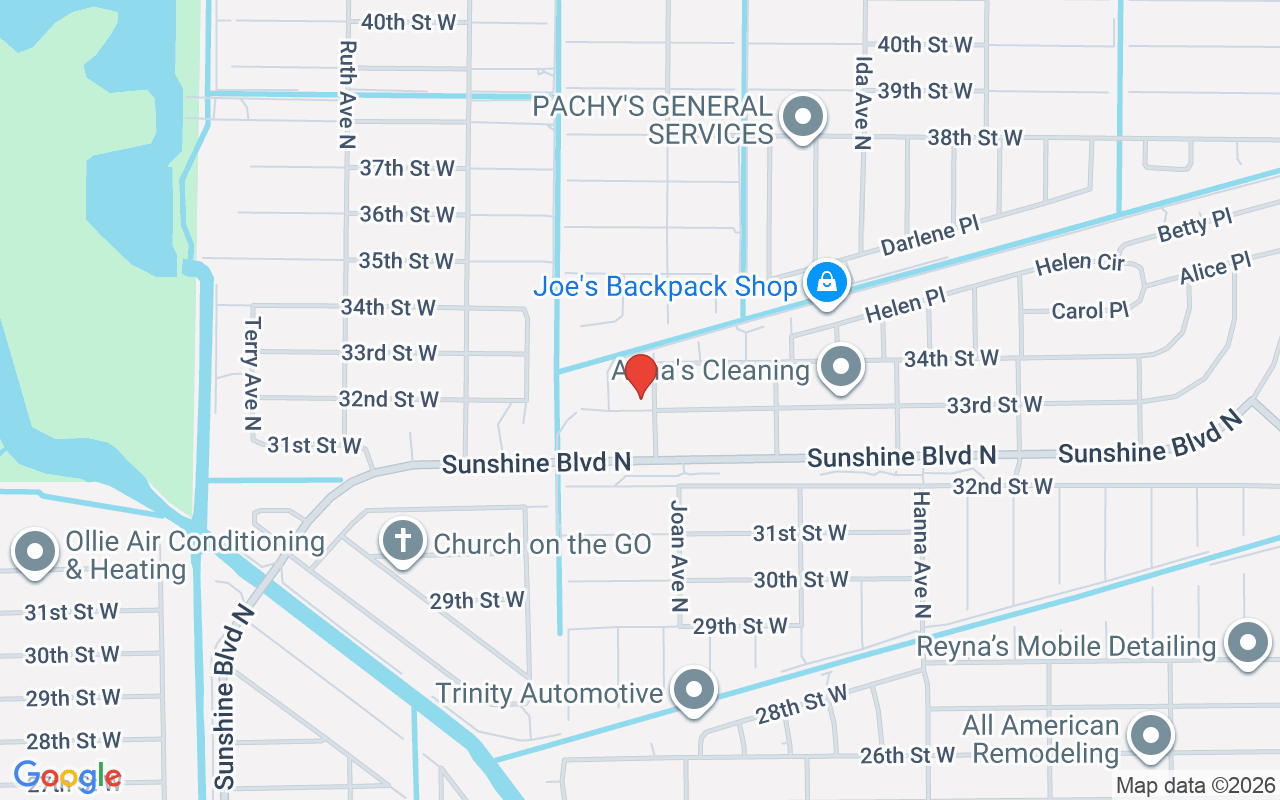 3301 Joan Ave, Lehigh Acres, FL 33971