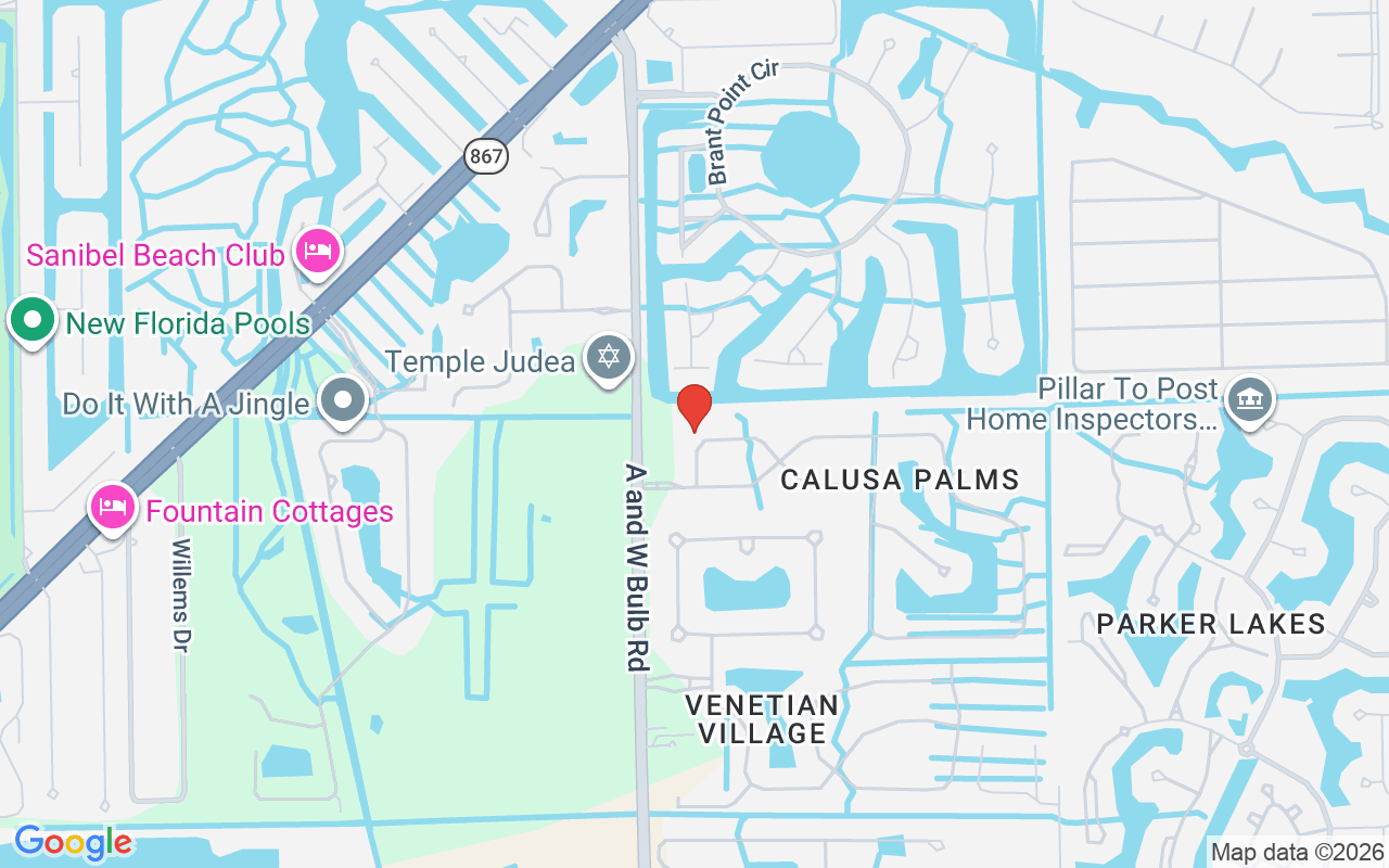 9764 Mendocino Dr, Fort Myers, FL 33919