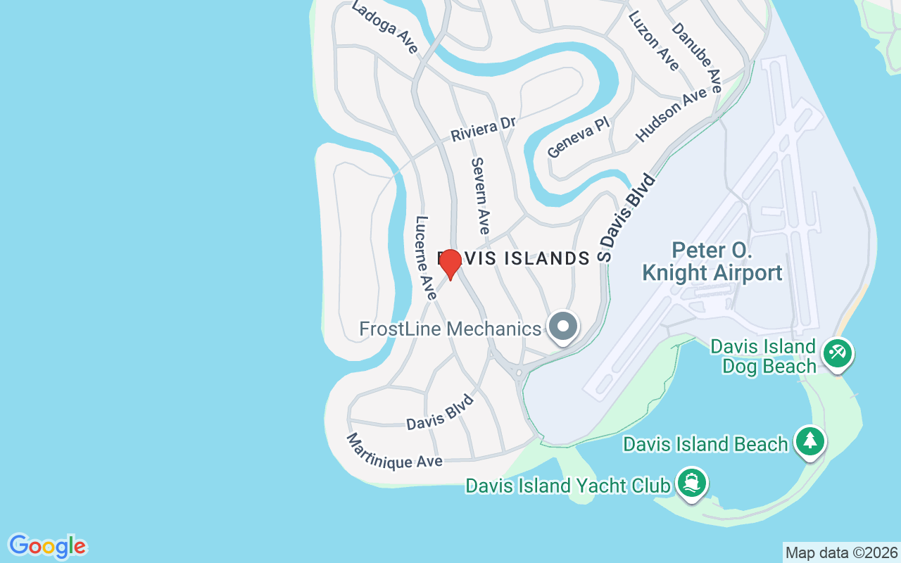 516 Davis Boulevard W, Tampa, FL 33606