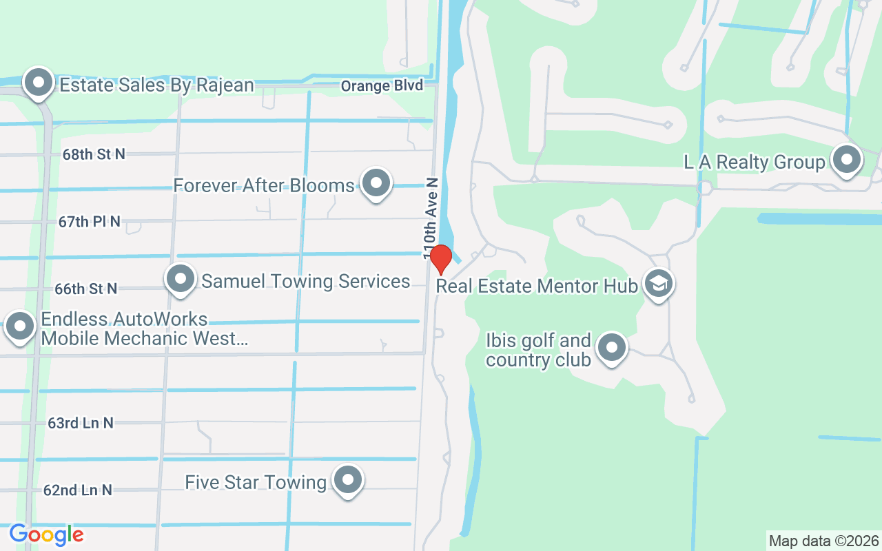 6121  Wildcat Run, West Palm Beach, FL 33412
