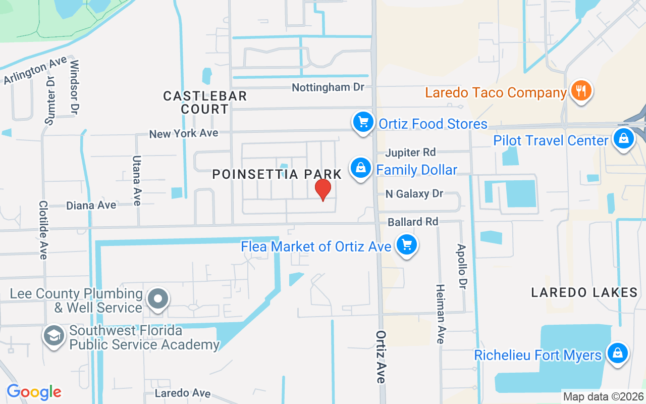 75 Hacienda Blvd, Fort Myers, FL 33905