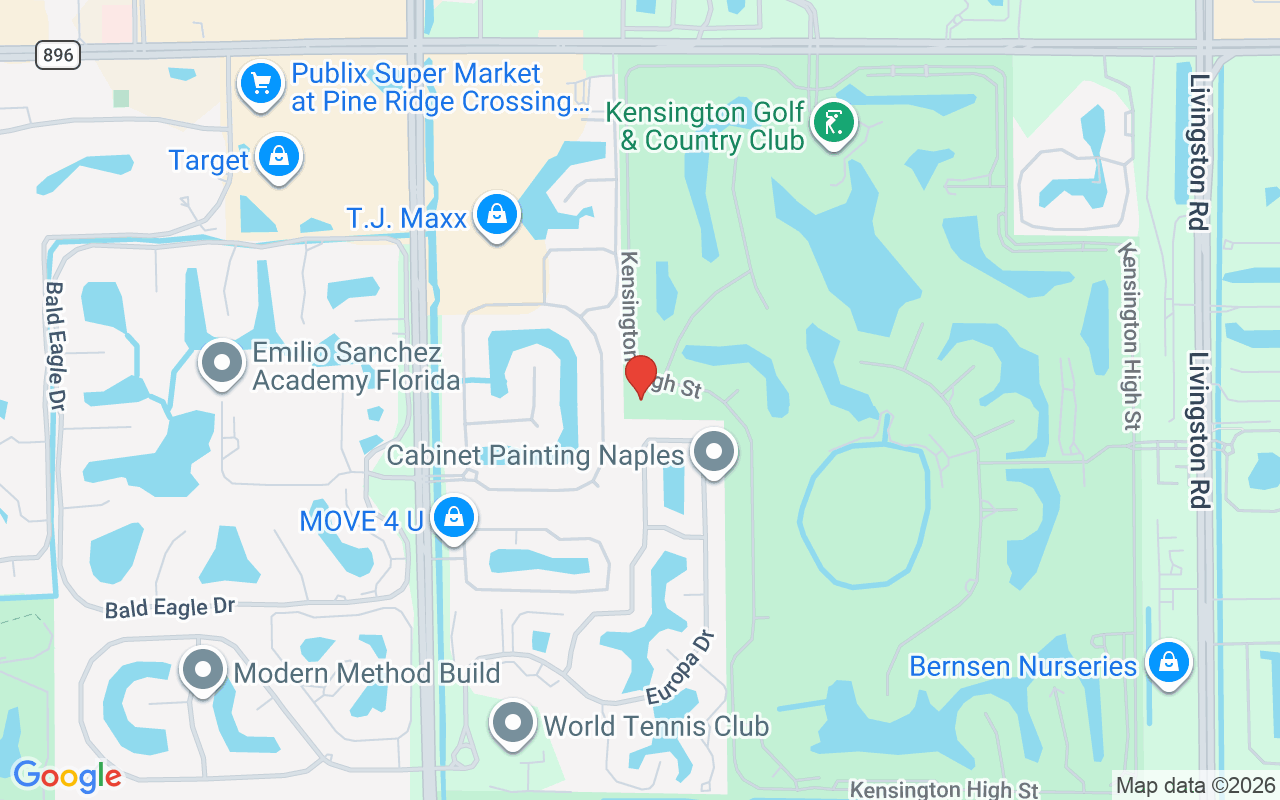 5127 Kensington High St, Naples, FL 34105
