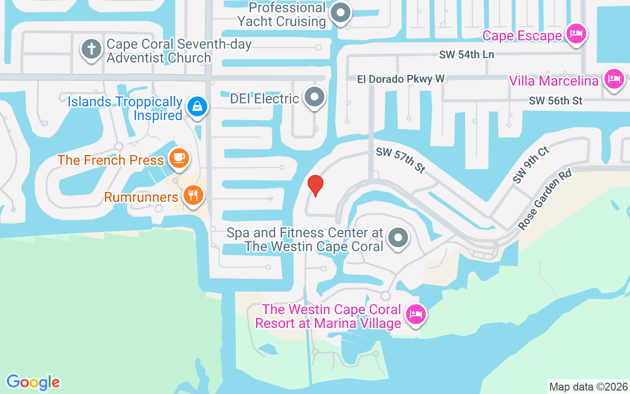 1434 57Th St Sw, Cape Coral, FL 33914