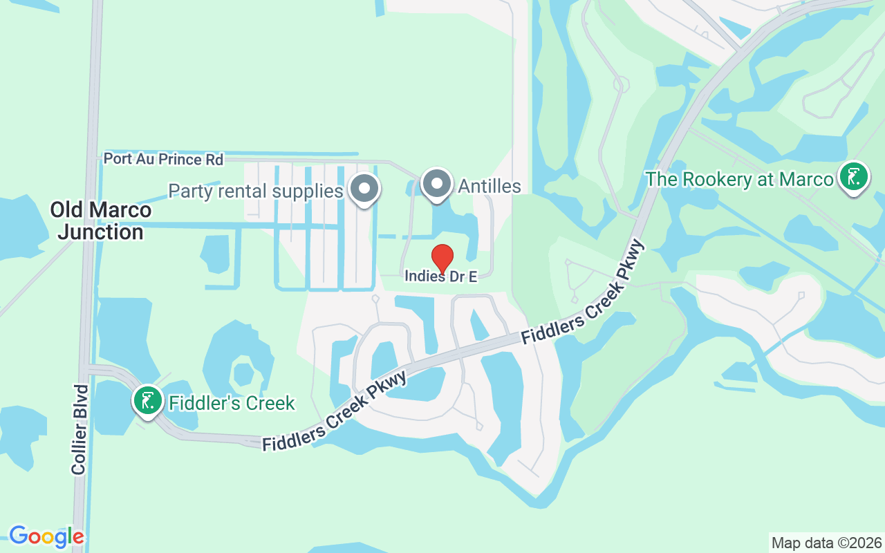 257 Indies Dr E #102, Naples, FL 34114