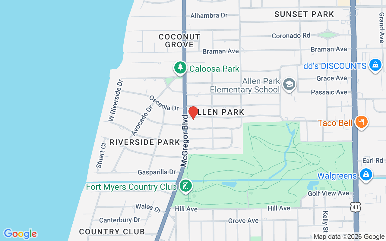 1420 Maravilla Ave, Fort Myers, FL 33901