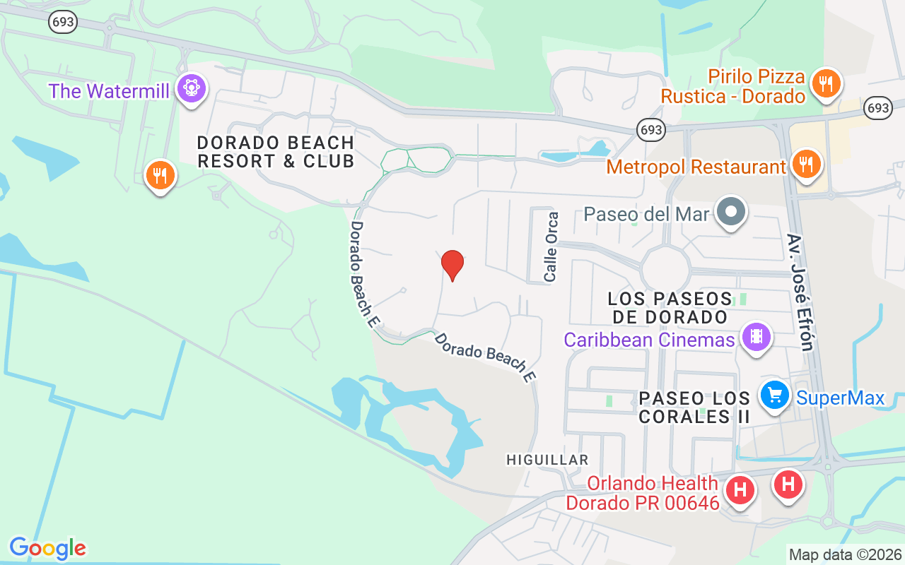 394 Dorado Beach East, Dorado, PR 00646