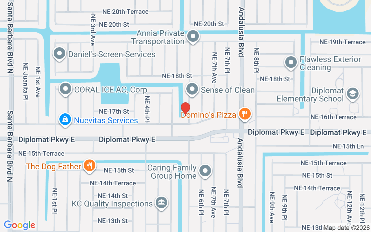 1614 6Th Ave Ne, Cape Coral, FL 33909