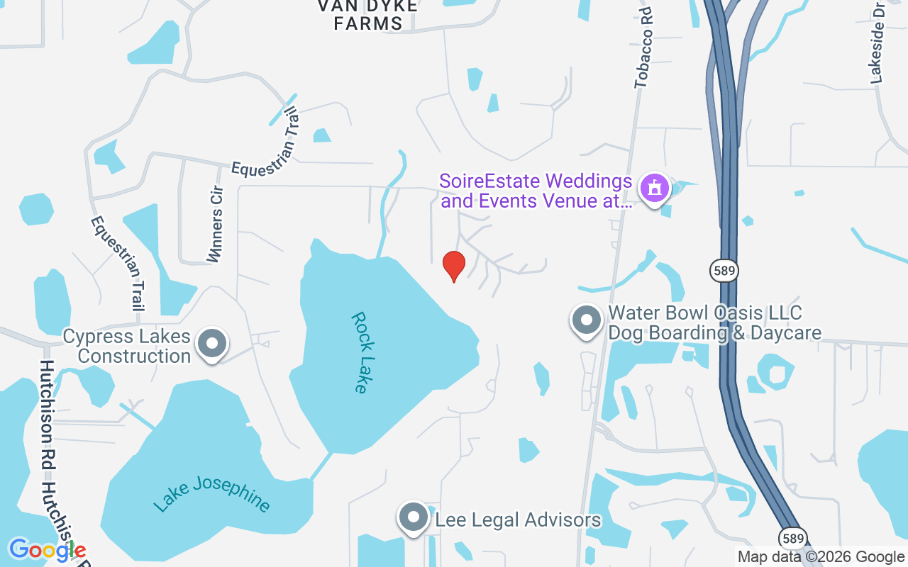 5914 Fitzgerald Road, Odessa, FL 33556