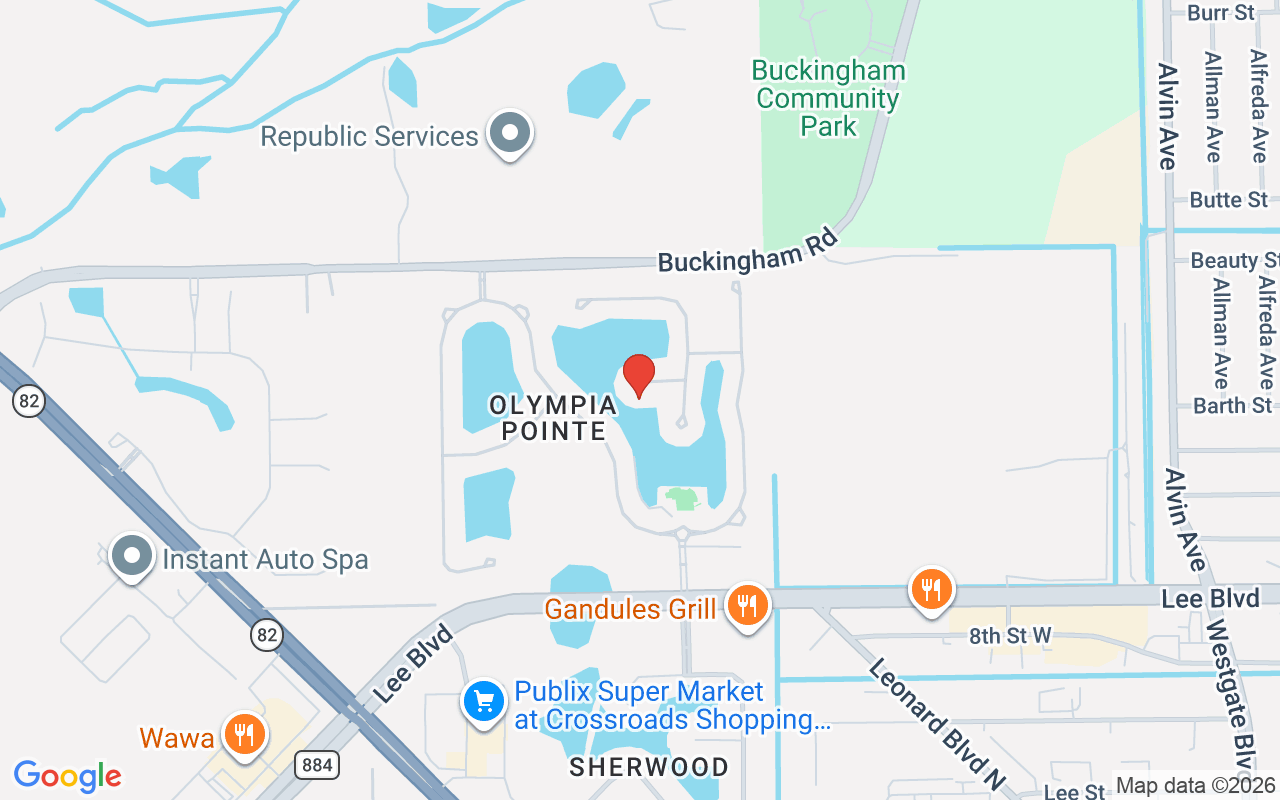 11430 Icarus Cir, Lehigh Acres, FL 33971