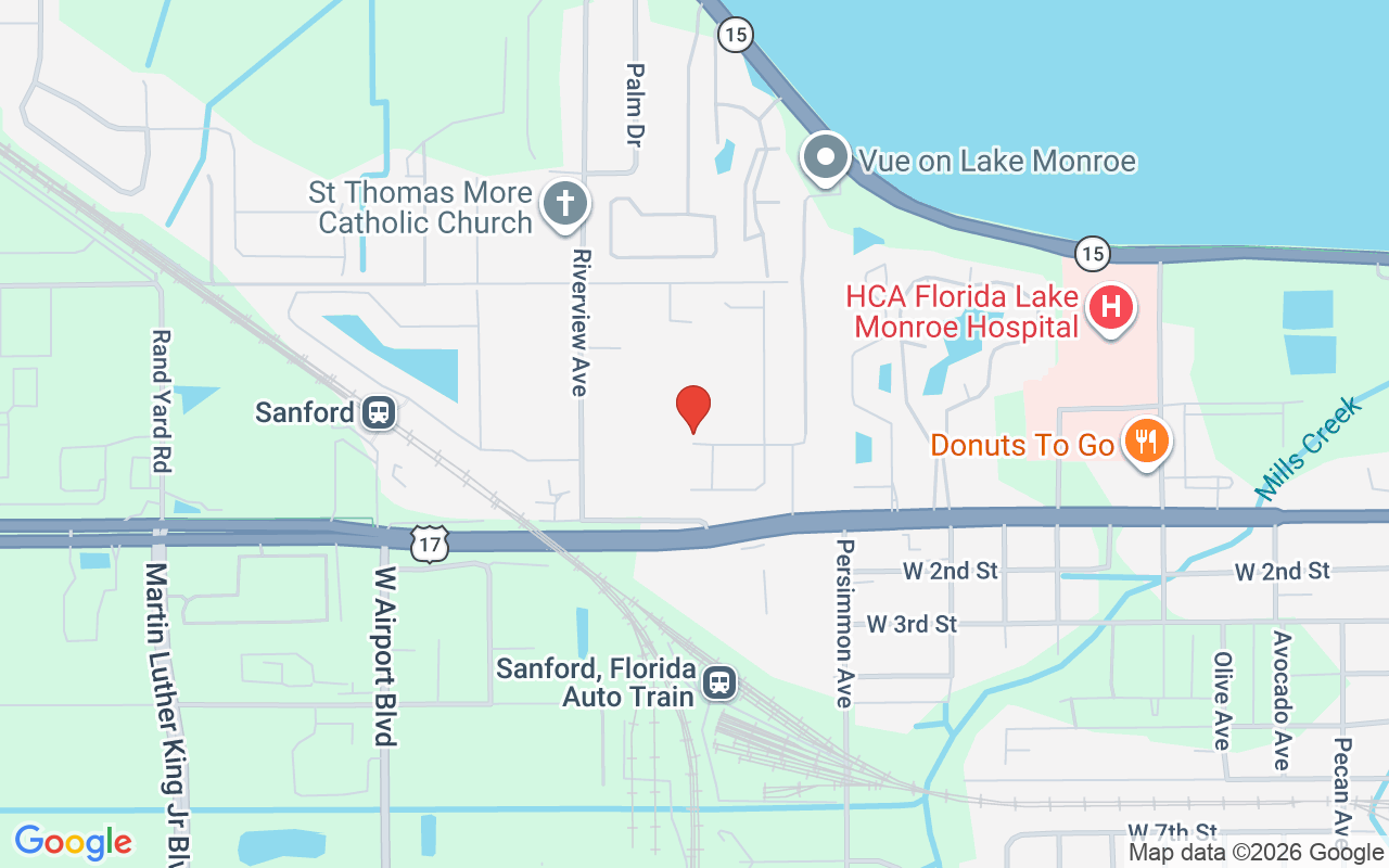 2386 Prickly Pear Way, Sanford, FL 32771