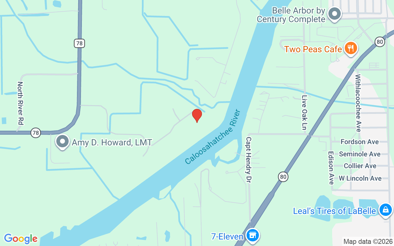 2532 Caloosa Shores Dr, Labelle, FL 33935