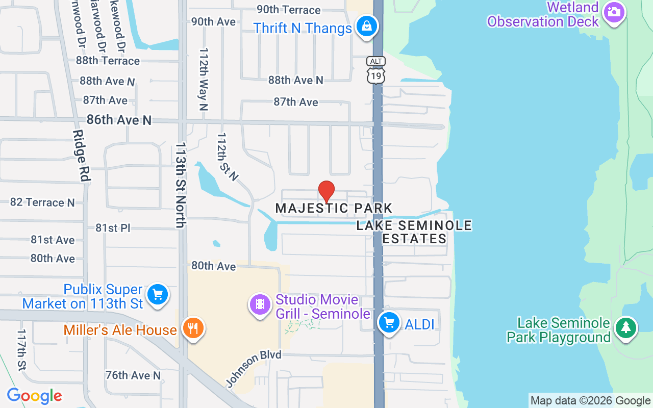 8300 Seminole Boulevard N #403, Seminole, FL 33772