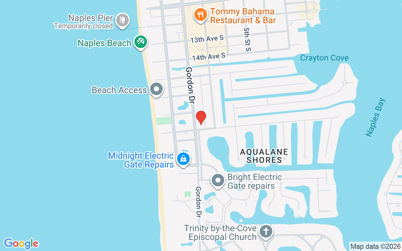 1795 Gordon Dr, Naples, FL 34102