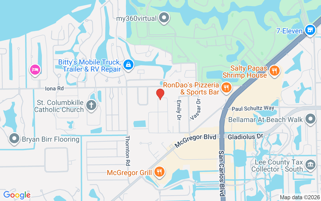 7162 Drake Dr, Fort Myers, FL 33908