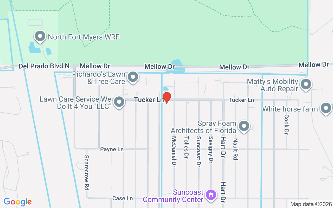 8415 Wooley Dr, North Fort Myers, FL 33917