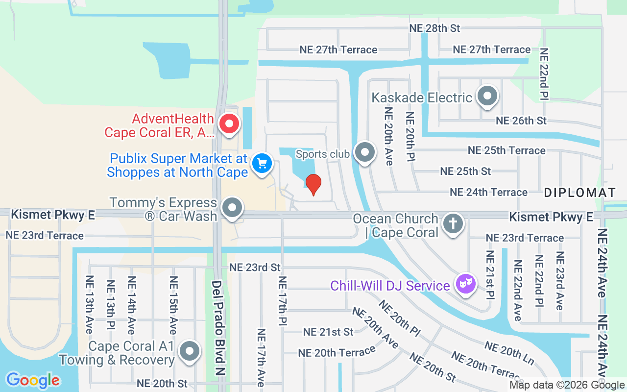 1865 Concordia Lake Cir #408, Cape Coral, FL 33909