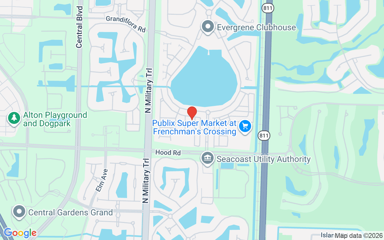 321  September St, Palm Beach Gardens, FL 33410