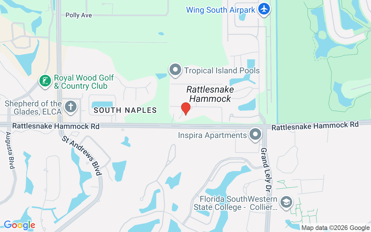 6285 Parkers Hammock Rd #B, Naples, FL 34112