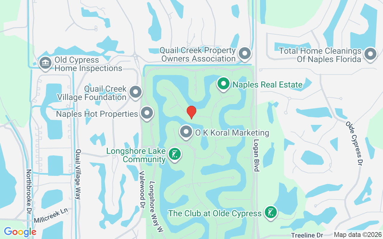 4348 Mourning Dove Dr, Naples, FL 34119