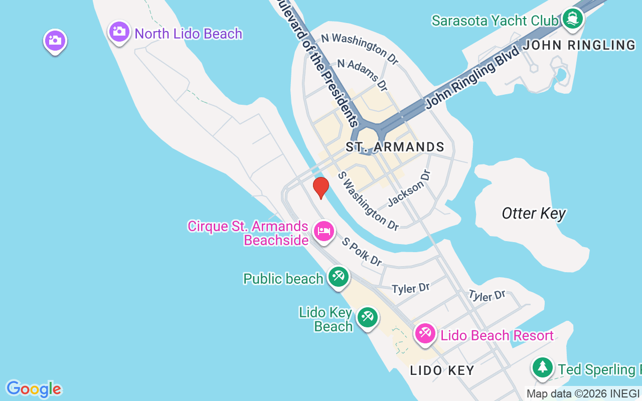 85 Polk Drive S, Sarasota, FL 34236