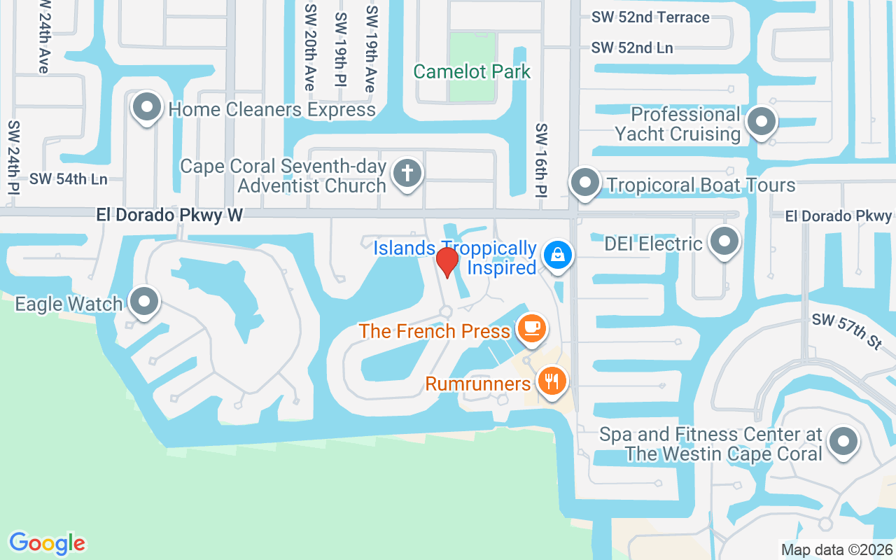 5613 Harbour Cir, Cape Coral, FL 33914