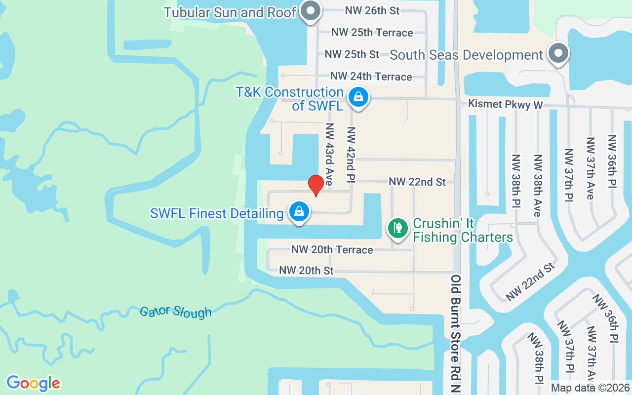 4310 22Nd St Nw, Cape Coral, FL 33993