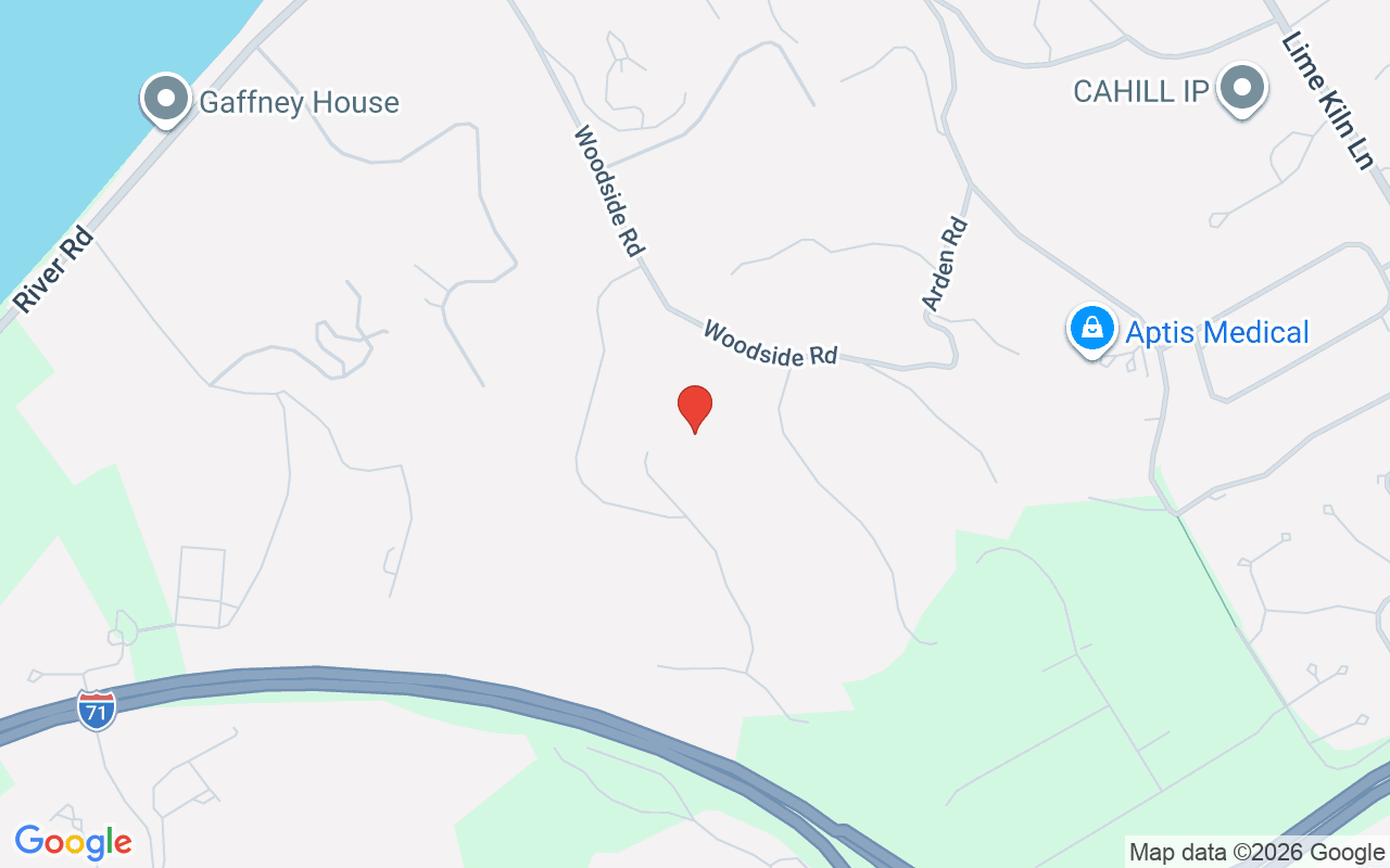 3159 Blackberry Hill Rd, Louisville, KY 40222