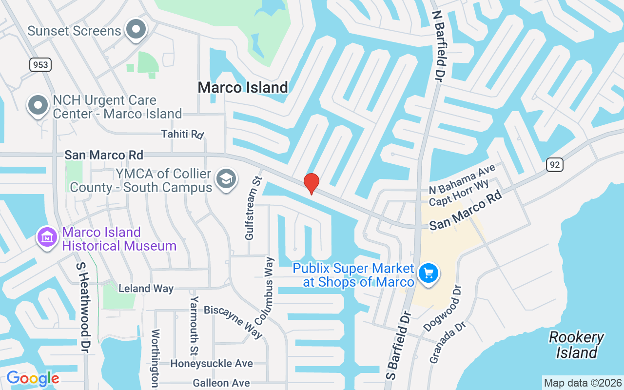 1629 San Marco Rd, Marco Island, FL 34145