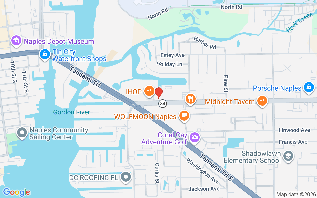 1933 Davis Blvd #414, Naples, FL 34104